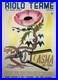 AFFICHE Poster Riolo