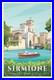 AFFICHE Poster Sirmione