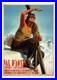 AFFICHE Poster Val D Aoste Aosta