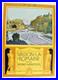 AFFICHE TOURISME VAISON LA ROMAINE MONT VENTOUX AVIGNON PLM Léo Lelée 1925-27