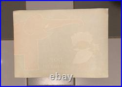 AFFICHE lithographique DOP Journees des enfant propre