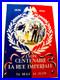 Affiche. 1856-1956. Lyon Centenaire De La Rue Imperiale. 26 Mai-14 Juin. 44,8 X 29