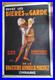 Affiche 1930 Onnaing Bières Brasserie Arnould Mochez illustré Le Clercq Art Déco