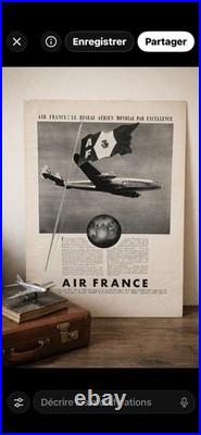 Affiche Air France
