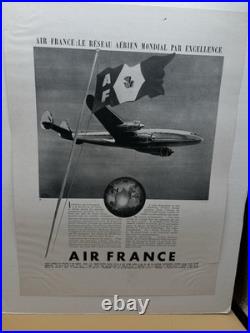 Affiche Air France