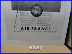 Affiche Air France