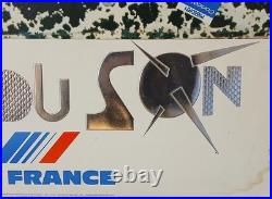 Affiche Air France Mur du Son par Roger Bezombes, Mourlot, 1981, 100 × 60 cm
