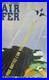 Affiche Air France Originale 1932 Air Fer Roland Hugon