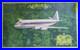 Affiche Air France, Vickers Viscount 1953 de Lucien Boucher