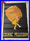 Affiche Ancienne Cognac Pelisson Leonetto Cappiello 1907