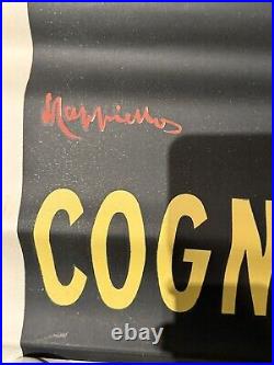Affiche Ancienne Cognac Pelisson Leonetto Cappiello 1907