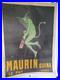 Affiche Ancienne MAURIN Quina par Cappiello