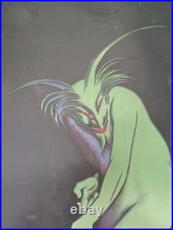 Affiche Ancienne MAURIN Quina par Cappiello