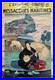 Affiche Ancienne Messageries Maritimes Par Jean Bouchaud Extrême Orient