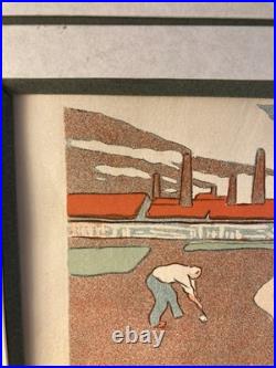 Affiche Ancienne Mévisto IBELS Imp Delanchy paris Publicité Illustration