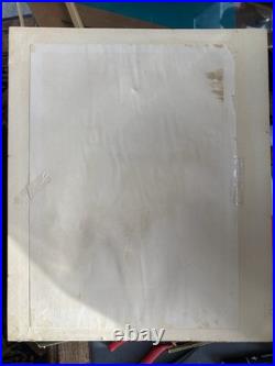 Affiche Ancienne Mévisto IBELS Imp Delanchy paris Publicité Illustration