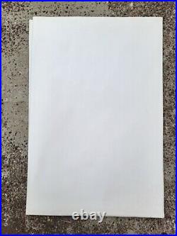 Affiche Ancienne Roger Bezombes 1981 Crédit Hotelier Et Industriel Emprunt 1979
