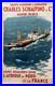 Affiche Ancienne Roger Chapelet Compagnie Charles Schiaffino