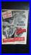 Affiche Cinema Hitchcock 1948 The Rope