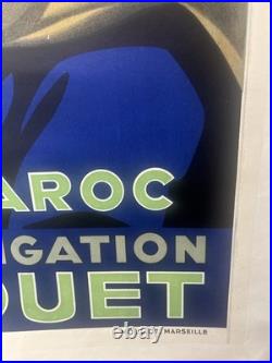 Affiche Compagnie Paquet D'après Viano