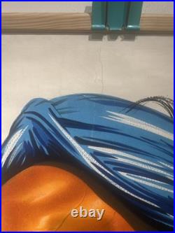 Affiche Compagnie Paquet D'après Viano