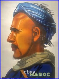 Affiche Compagnie Paquet D'après Viano