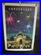 Affiche Copenhagen 1958 100x62cm Entoilee
