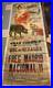 Affiche Corrida Plaza de Toros de Nimes 24 septembre 1922. Grande affiche