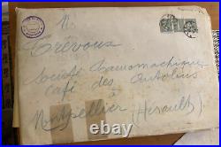 Affiche Corrida Plaza de Toros de Nimes 24 septembre 1922. Grande affiche