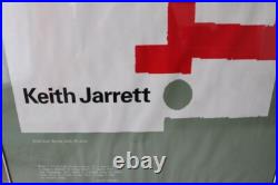 Affiche Dmitri Shostakovich Keith Jarret, Poster Dmitri Schostakowitsch Keith Ja