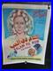 Affiche Film Mots D'amour Sabah Liban 1973 97x67cm Entoilee