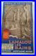 Affiche Lamalou-les-Bains vers 1930 Chemins de fer P. O. Midi