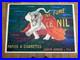 Affiche Originale, Cappiello, Je ne Fume que le Nil, JOB Cigarette Elephant 1912