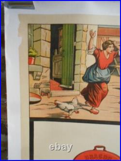 Affiche Originale Entoilee Dragor