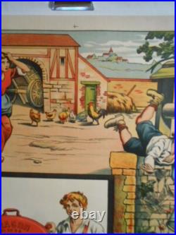 Affiche Originale Entoilee Dragor