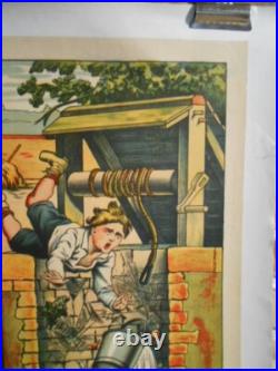 Affiche Originale Entoilee Dragor