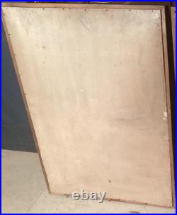 Affiche Originale LENS Chemins De Fer 1920 104,5 x 75,5 cm Première Guerre