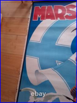 Affiche Originale Lithographiee, Marseille Sur La Cote D'azur, Par Beglia