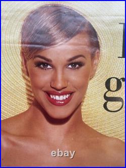 Affiche Originale PERRIER Hep, garçon! 60 x 80 cm Ogilvy 1992