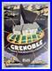 Affiche Originale PLM Grenoble Mont-Blanc 1928 RARE