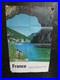 Affiche Photo Couleur Ardeche 1964 100x60cm