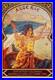Affiche Poster Afrique Nord Maroc Algerie Tunisie