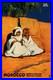 Affiche Poster Afrique Nord Maroc Algerie Tunisie