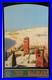 Affiche Poster Afrique Nord Maroc Algerie Tunisie