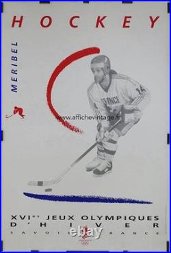 Affiche Poster Alpes Jura Station Ski Sport Hiver Meribel Affiche Poster Alpes Jura Station Ski Sport Hiver Meribel