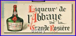 Affiche Poster Armagnac Ortholan Auch
