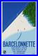 Affiche Poster Barcelonnette