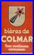 Affiche Poster Biere Colmar