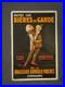 Affiche Poster Biere Garde Arnould Mochez Onnaing