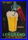 Affiche Poster Biere Lengrand